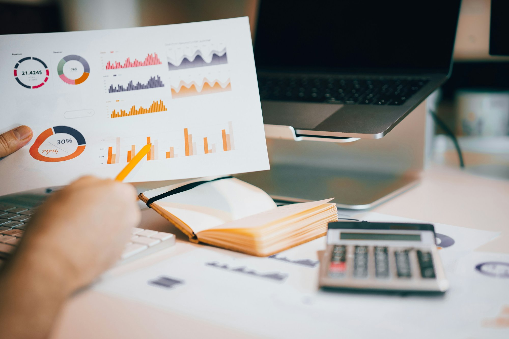 Smart solutions built to evolve with your business.